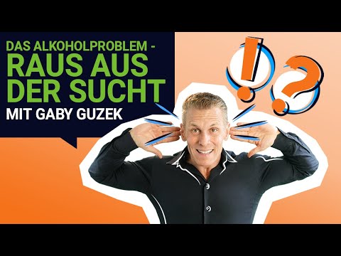 Das Alkoholproblem - raus aus der Sucht! Interview mit Wissenschaftsjournalistin Gaby Guzek