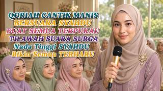Download lagu MASHA ALLAH❗BEAUTIFUL QUR'AN RECITATION BY A TALENTED QARI'AH 🌙✨ Soothes and Calms the Heart mp3 Download lagu MASHA ALLAH❗BEAUTIFUL QUR'AN RECITATION BY A TALENTED QARI'AH 🌙✨ Soothes and Calms the Heart mp3