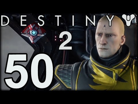 Destiny 2 Campaign Co-op playthrough pt50 - Shipjacking!