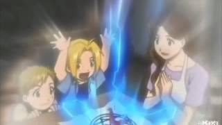 Full Metal Alchemist - Fall like a distant flame