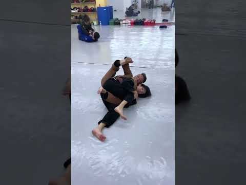 【take back】俺のバックグラブ〜襟絞め【back choke】