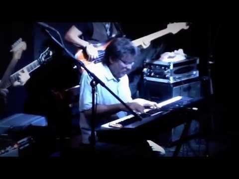 Sandro Eristavi + Ken Stange + The Bluespower Band