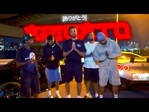 Arigato - Beta Squad (Official Music Video)