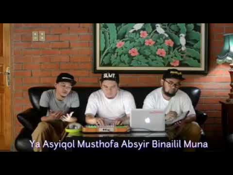 Aleehya-YA ASYIQOL MUSTHOFA