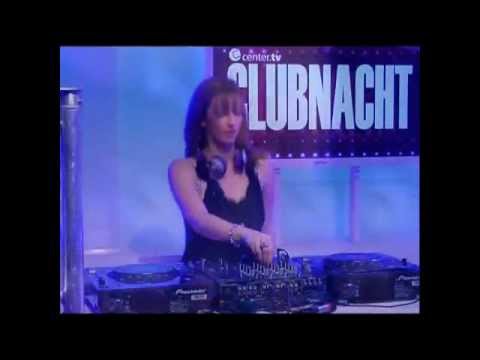 Dj Miss Jewell Live on Center TV Aachen