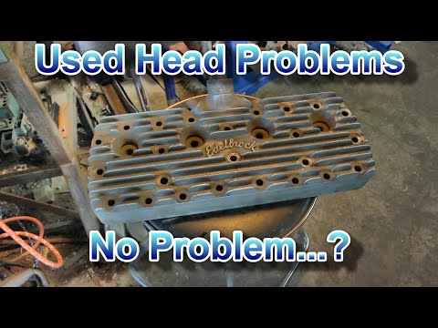 Can We Save These Ford Flathead V8 Heads?