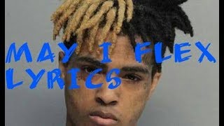 May i flex lyrics