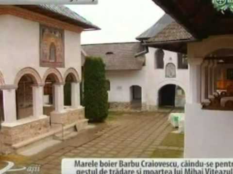 Polovragi Monastery, Oltenia, Romania