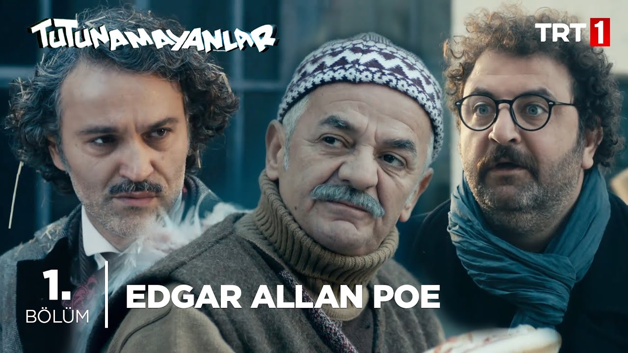Edebiyat Karın Doyurmaz! (Çay İçirir 🙃) - Tutunamayanlar 1. Bölüm