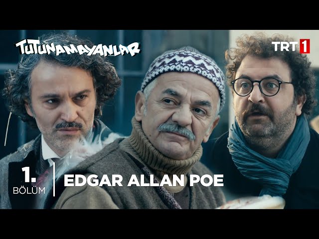 Edebiyat Karın Doyurmaz! (Çay İçirir 🙃) - Tutunamayanlar 1. Bölüm