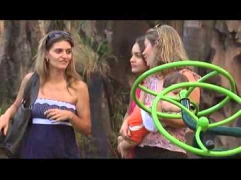 Programa Neusa Bighetti exibido no dia 11/03/2012 - Academia Pq. Raya