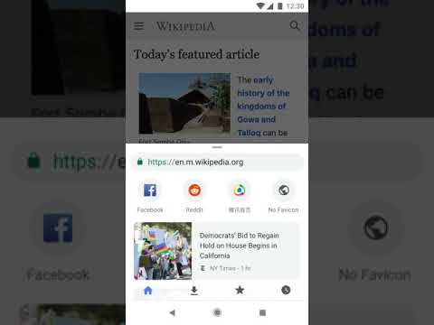 Here’s why Google abandoned the Chrome Home UI redesign