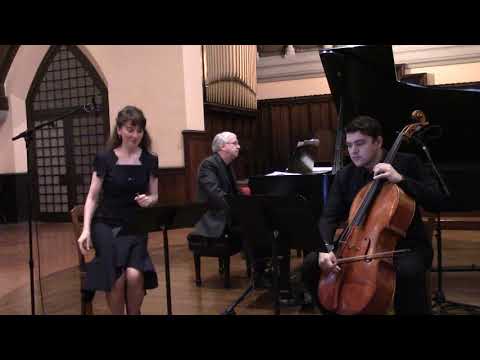 Rameau "Selections from Pièces de clavecins en concerts"- Dolce Suono Trio