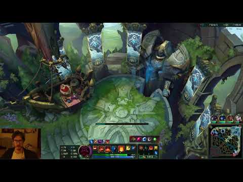 Arch as Ornn Vs Kha'zix Jungle - Ranked S7