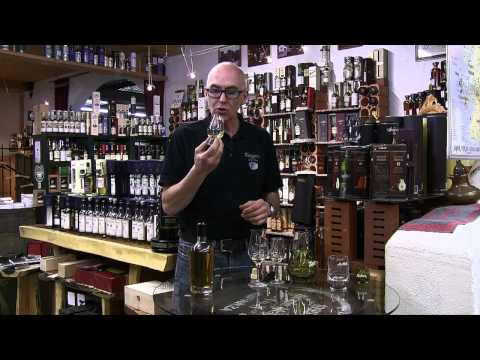 Das richtige Whisky Glas - Test verschiedener Whisky Gläser mit Bowmore 1995 Riegger's Selection