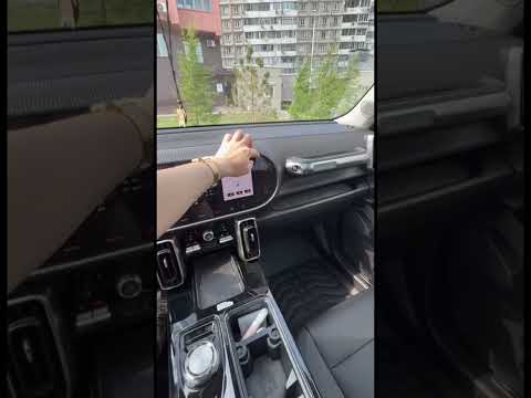 Haval Dargo 2021 привезли для нашего клиента из Хабаровска.