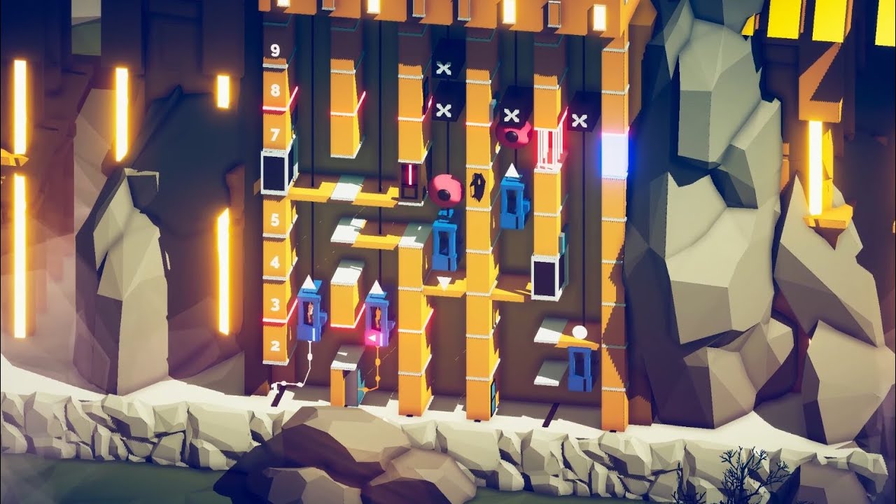 The Valley of the Architects release date reveal trailer teaser