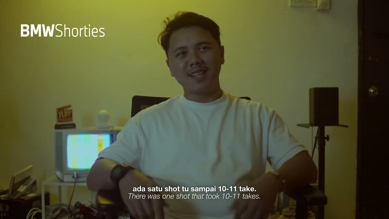 Director's Commentary | Deru Inara - NEURAL | BMW Shorties 2024