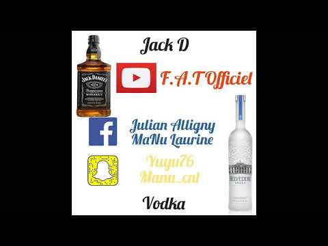 F.A.T - Jack D Vodka