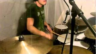 Joe Pace drum cover - everything that hath breath