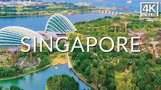 Singapore, Gardens by the Bay 🇸🇬 [4K HDR] Walking Tour