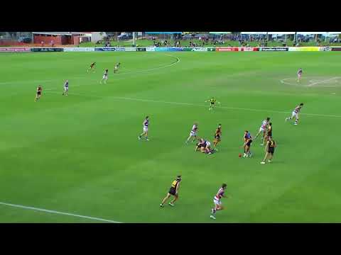 Round 5 Powerade Breakthrough Player - Jackson Hately (Central)