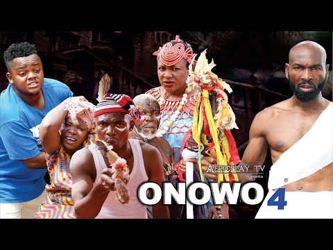 ONOWU 4 : - Best Igbo Movie by Sylvester Madu - Odera Nwodo