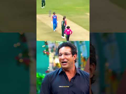 Why doesn't Pakistan win against India in the World Cup ? I Wasim akram