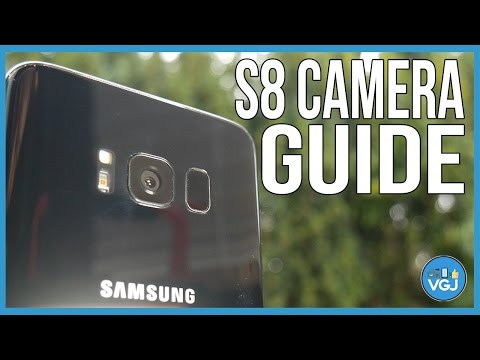 40+ Samsung Galaxy S8 & S8+ Camera Tips and Tricks: The Complete Guide