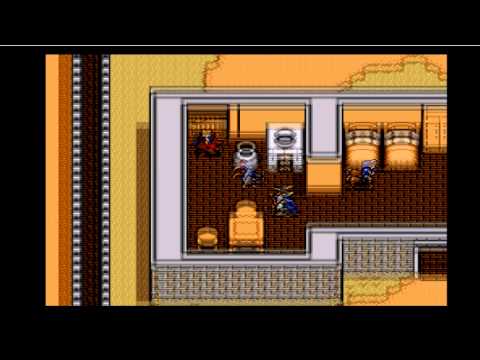 Let's play Shining Force II [51] Evil drought