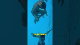 You Should Never Panic when You Drowning🏊✅