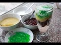 DREIFARBIGES DESSERT Dreifarbiges Dessert Helens Rezepte
