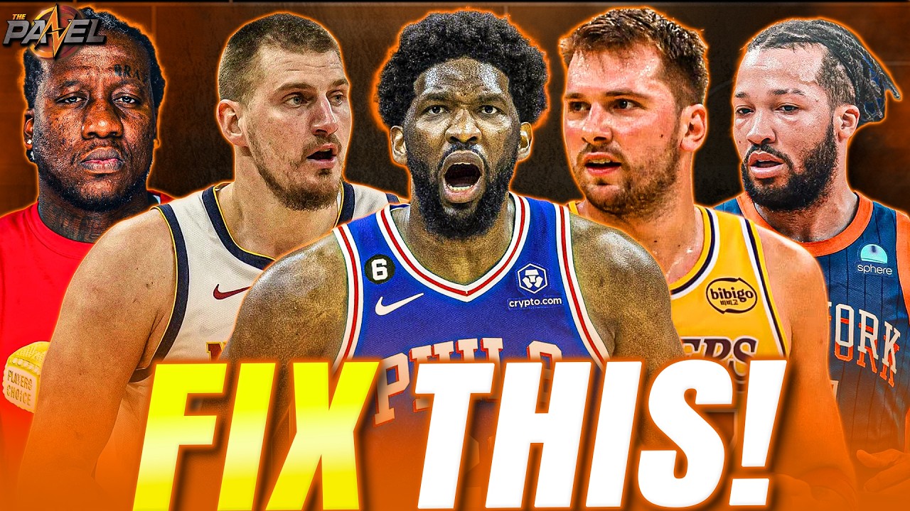 This Would Make the NBA Way Better