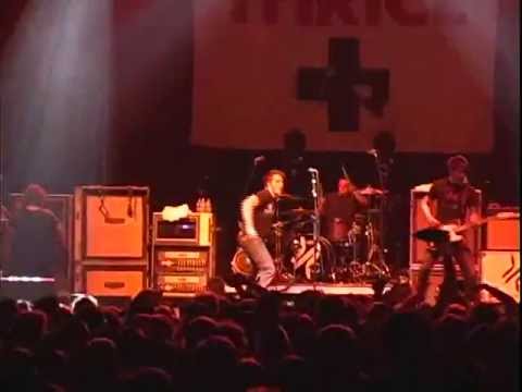 Thrice - Cold Cash and Colder Hearts