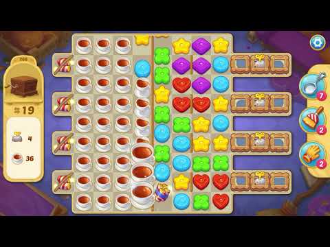 Matchington Mansion Level 266