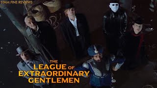 The League of Extraordinary Gentleman (2003). Extraordinarily Ordinary.