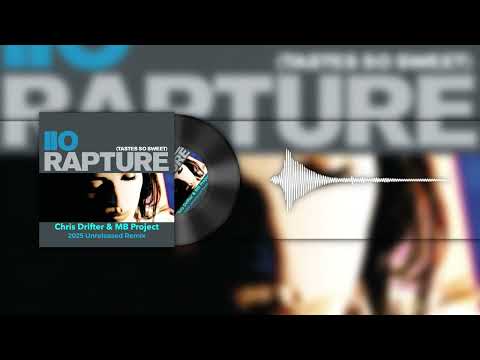 iiO - Rapture (Chris Drifter & MB Project 2025 Unreleased Remix)