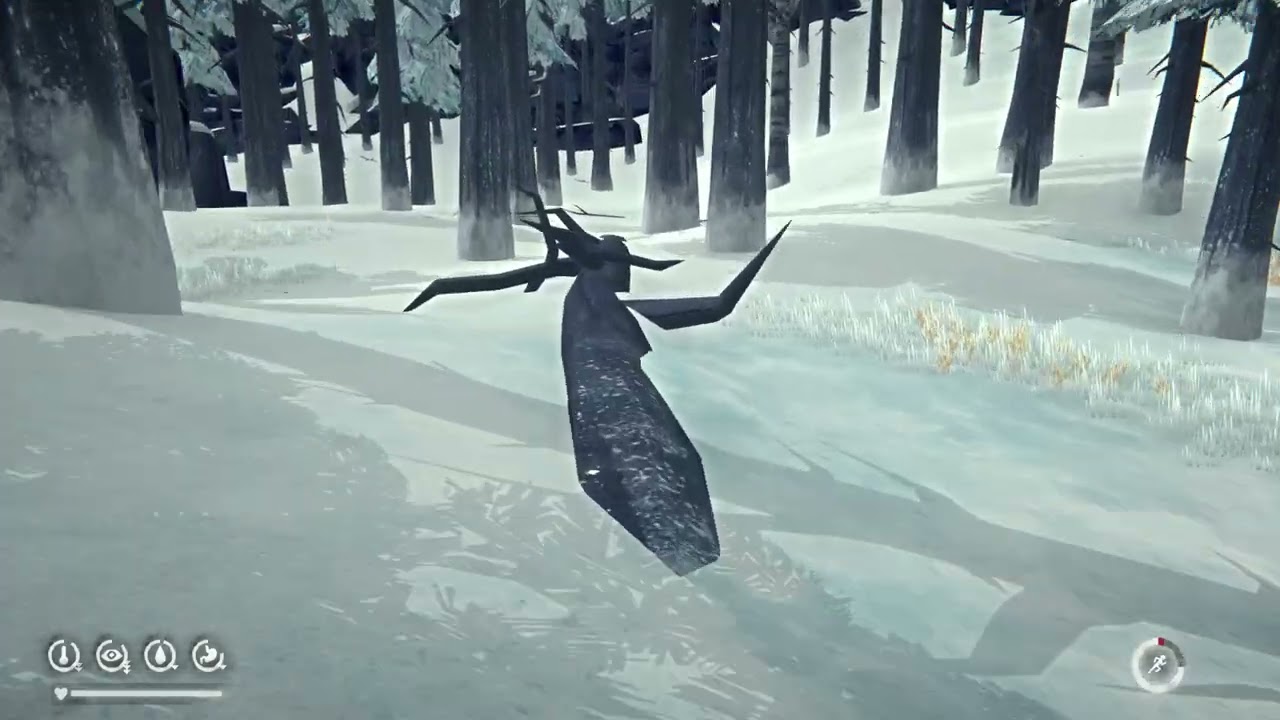 The Long Dark (PC, Gamepad) - Game UI Database