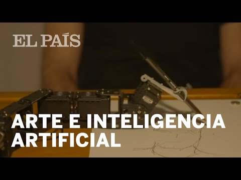 La inteligencia artificial conquista el mundo del arte
