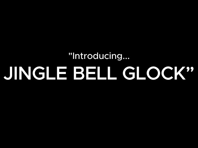 Jingle Bell Glock (2023) Teaser Trailer
