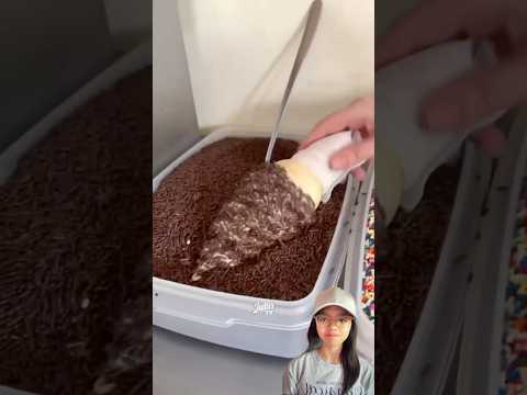 Why this ice cream is reversed⁉️😭👀🍦