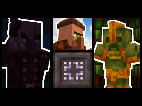 Minecraft Mods that improve on raids - Minecraft Mods...