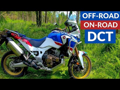 2019 Honda CRF1000L Africa Twin Adventure Sports DCT