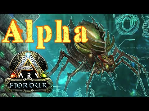Fjordur - Summoning the Alpha Broodmother - Ep28-  Ark Survival Evolved