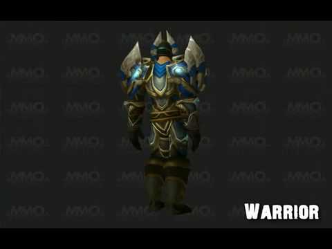 Tier 9 Armor Models   Alliance Plate 1