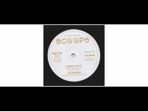 Jah Marnyah / Ras Iyahkayah - Rasta Is Love / Good Life - 10" - Scoops