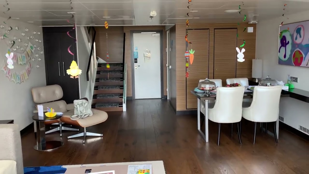 Anthem of the Seas - Cabin 8724 - Video 2