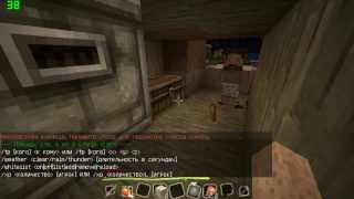 preview picture of video 'Let's play by minecraft часть 2. Все сначала.'