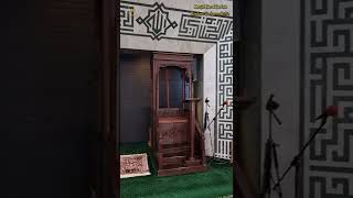 Download lagu Mimbar Antik Masjid Nurul Barkah Bandara Soekarno Hatta #shorts mp3 Download lagu Mimbar Antik Masjid Nurul Barkah Bandara Soekarno Hatta #shorts mp3