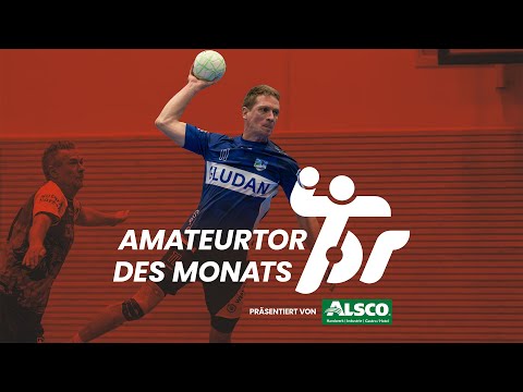 Amateurtor des Monats November 2025 - Tim elegant aus dem Nullwinkel